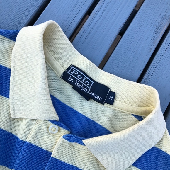 PRL - POLO SHIRT - Picture 4 of 5